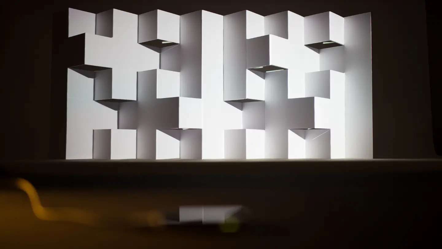 CUBES — Aurélien Lafargue
