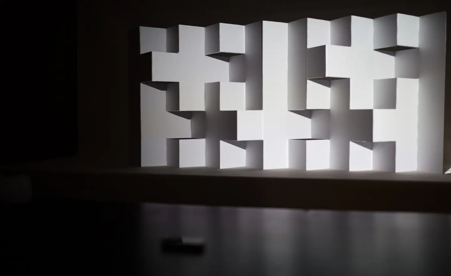CUBES — photographie 2 — Aurélien Lafargue