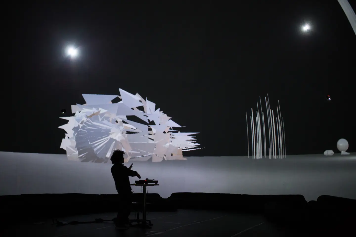 Ganymède — photographie 2 — Aurélien Lafargue