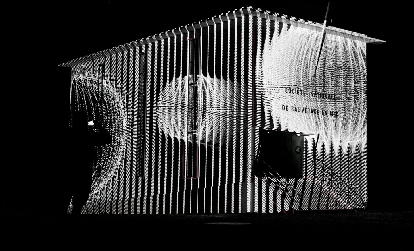 IMMERSEA — Mapping architectural live — Aurélien Lafargue