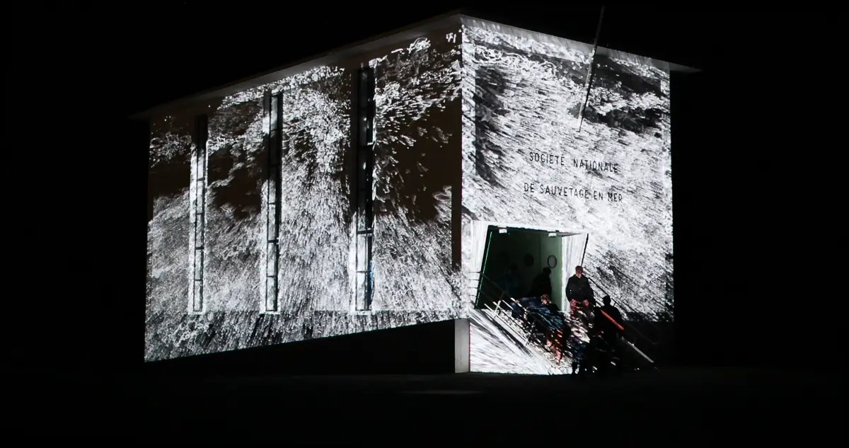 IMMERSEA — photographie 3 — Aurélien Lafargue