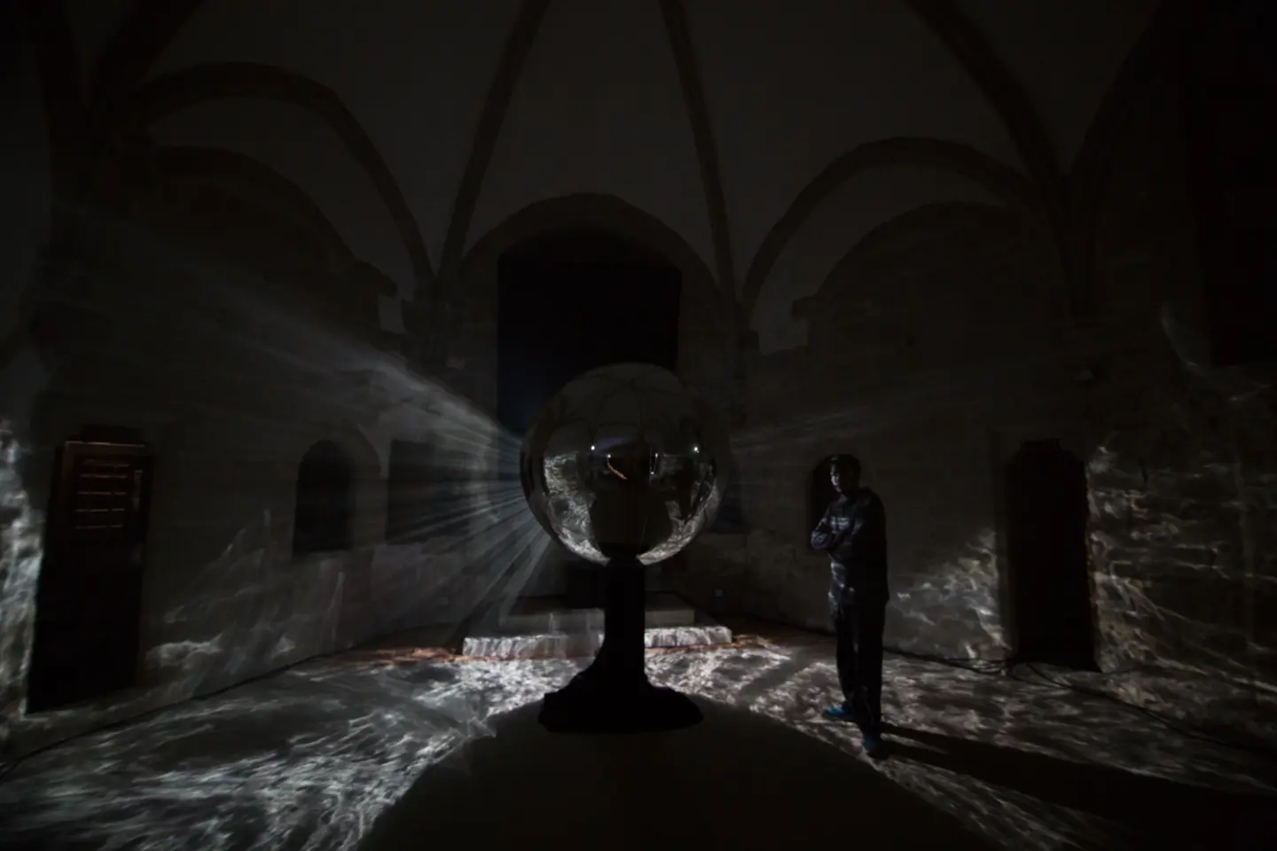 Réfraction — photographie 3 — Aurélien Lafargue