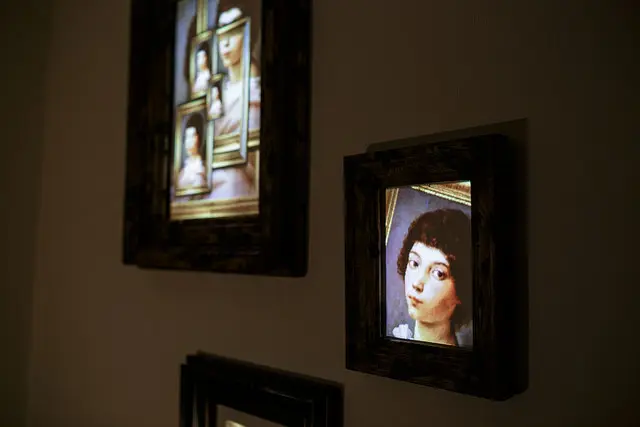 Renaissance : Cadres — photographie 2 — Aurélien Lafargue