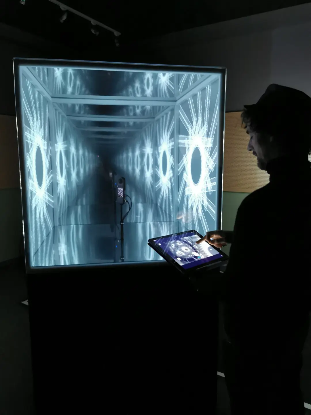 Virtuel Tangible — photographie 2 — Aurélien Lafargue