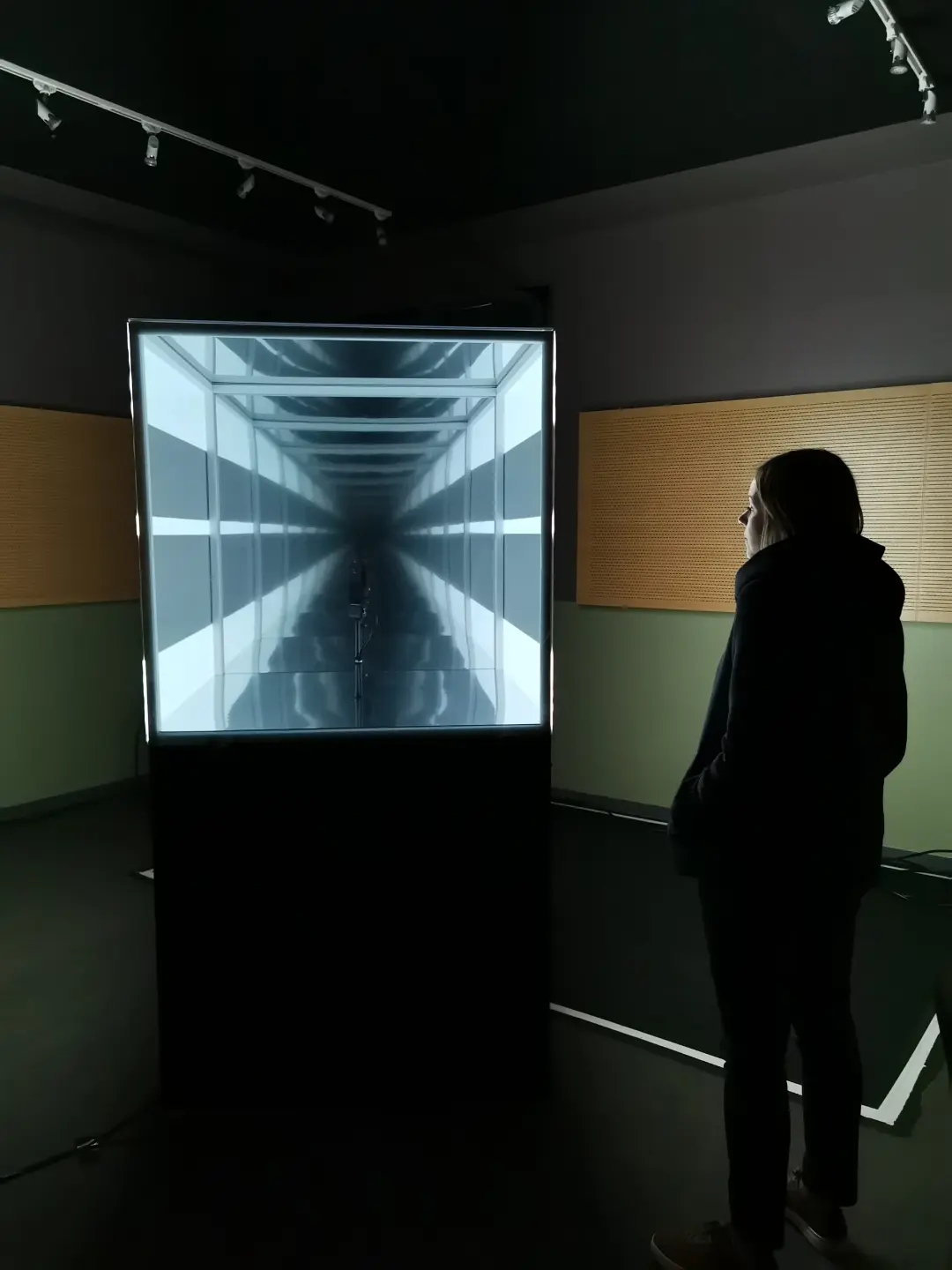 Virtuel Tangible — photographie 3 — Aurélien Lafargue