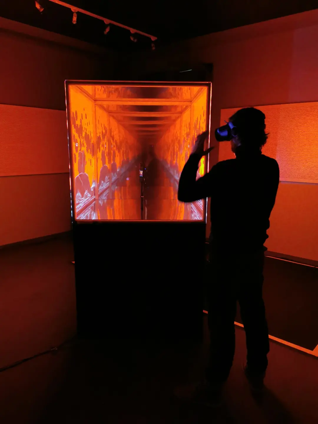 Virtuel Tangible — photographie 6 — Aurélien Lafargue